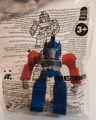 Transformers Hasbro Optimus prime 