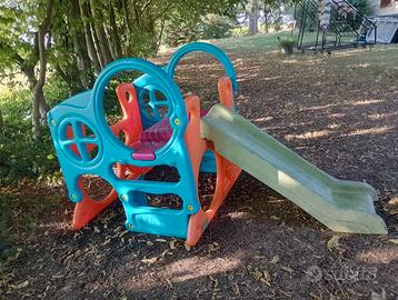 Giochi per bimbi all'aperto