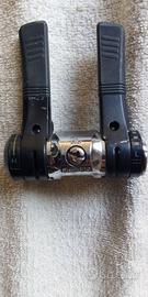 Manettini cambio bici Shimano