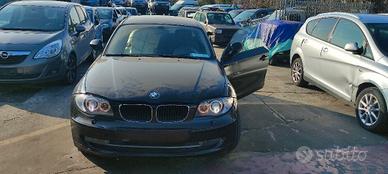 RICAMBI BMW SERIE 1 (E81) 116D 116CV MOTORE N47D20