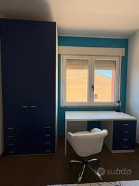 Affitta camere zona barracca manna