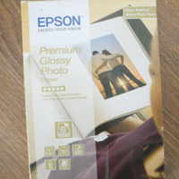 Epson Premium Glossy Photo Paper
