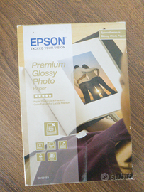 Epson Premium Glossy Photo Paper