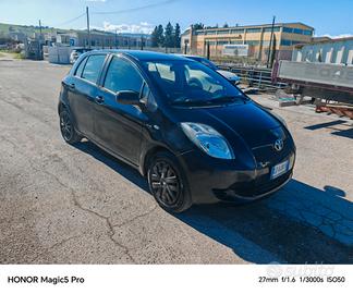 Toyota Yaris 1.4 D-4D 5 porte