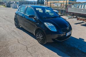 Toyota Yaris 1.4 D-4D 5 porte