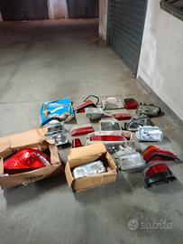 ricambi auto anni 70 80 