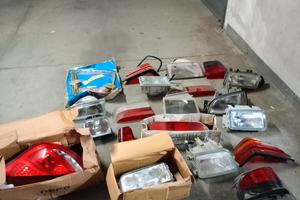 ricambi auto anni 70 80 