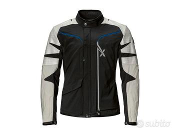 Giacca BMW XRide uomo nera/argento
