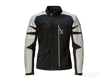 Giacca BMW XRide uomo nera/argento