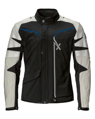 Giacca BMW XRide uomo nera/argento