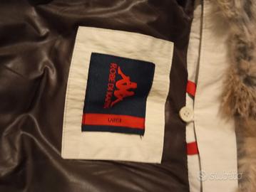 giaccone invernale donna robe di kappa 