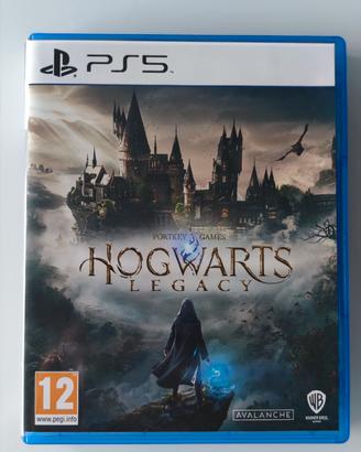 Hogwarts Legacy PS5