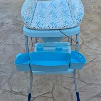 Chicco Cuddle & Bubble Fasciatoio + omaggio