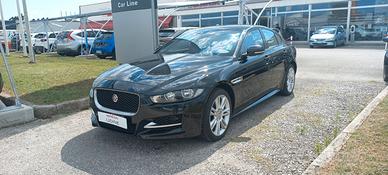 Jaguar XE 2.0 D Turbo 180 CV AWD aut. R-Sport