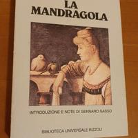 La mandragola. Niccolò Machiavelli.