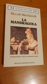 La mandragola. Niccolò Machiavelli.