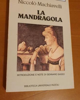 La mandragola. Niccolò Machiavelli.