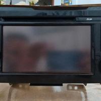 Stereo di serie nissan qashqai