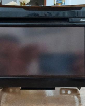 Stereo di serie nissan qashqai