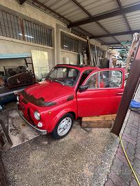 Fiat 500 d’epoca
