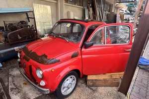 Fiat 500 d’epoca