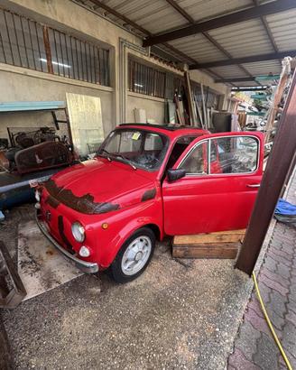 Fiat 500 d’epoca