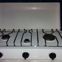 fornello fornellino  cucina gas erogatore  bombola