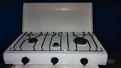 fornello fornellino  cucina gas erogatore  bombola