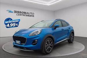 FORD Puma 1.0 ecoboost h Titanium s&s 125cv