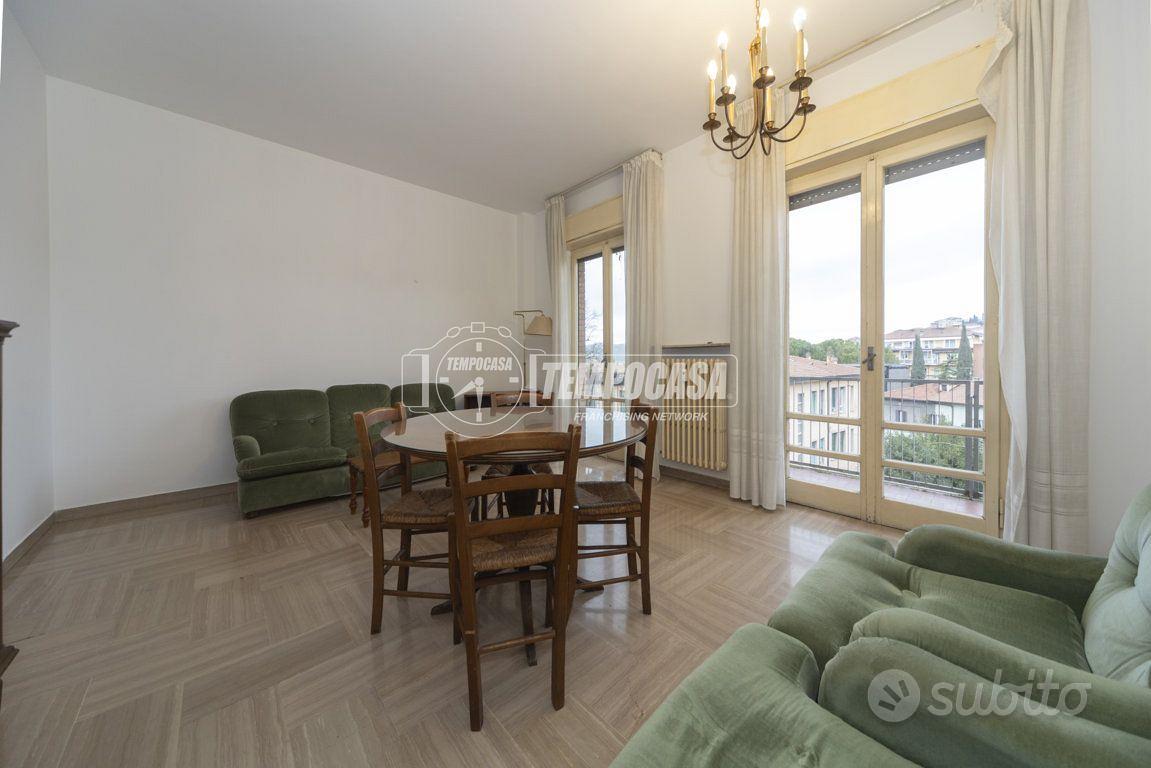 AMPIO QUADRILOCALE IN ZONA PALLOTTA - Vista 5