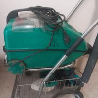 macchina per le pulizie a vapore 