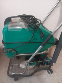 macchina per le pulizie a vapore 