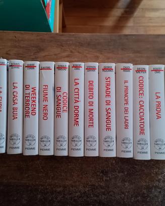 Piemme Pocket Thriller, 