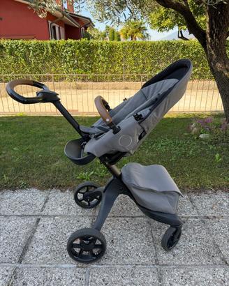 Passeggino duo Stokke®️ Xplory®️ X