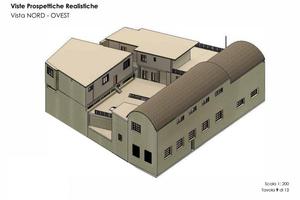 Palazzo / Stabile di 2900 m² con più di 5 locali a