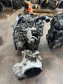 motore cambio wolkswagen CBD 2.0 diesel