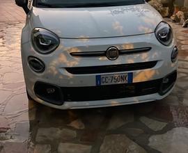 Fiat 500x sport