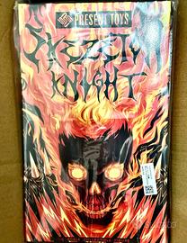 No Hot Toys Figura 1/6 Ghost Rider