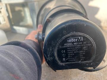 Altoparlante esterno