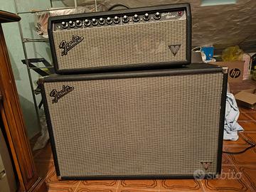 Fender Band master vintage modified 40w212