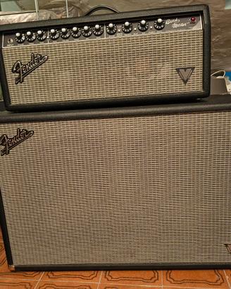Fender Band master vintage modified 40w212