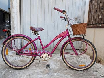 Bicicletta Felt Cruiser da donna
