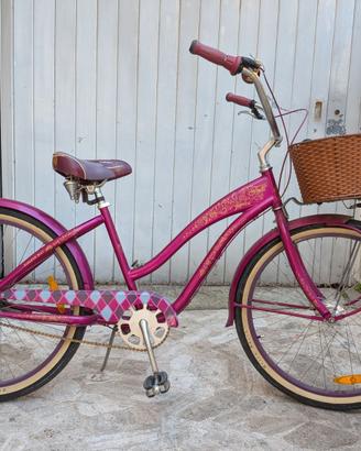 Bicicletta Felt Cruiser da donna