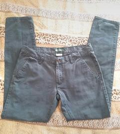 Pantalone uomo Piazza Italia Slim Fit taglia 46 