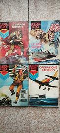Fumetti Guerra vintage