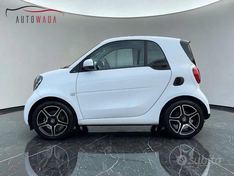 Smart fortwo 3ªs.(C/A453)