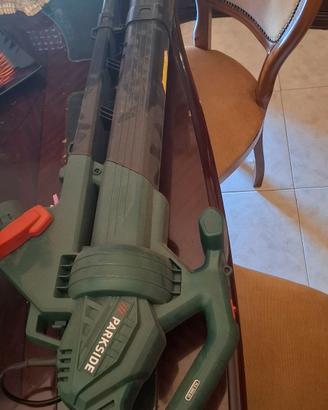 Marca e Modello:Parkside PLS 2600 B2