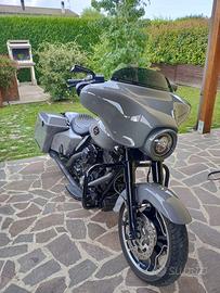 Harley Davidson FLHX Street Glide