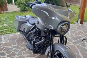 Harley Davidson FLHX Street Glide
