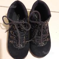 Scarponcini bimbo Superga taglia 26